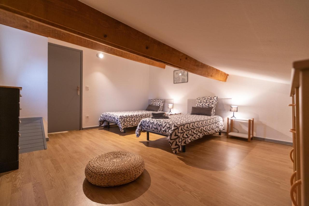 L'ibie, Mazet Confortable En Famille Ou Entre Amis