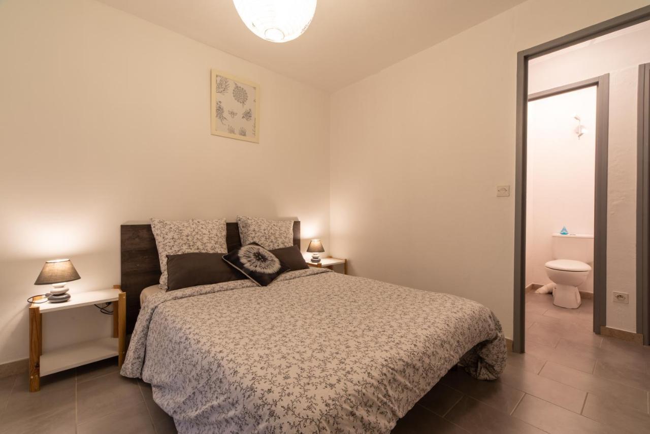 L'ibie, Mazet Confortable En Famille Ou Entre Amis Vallon-Pont-dʼArc