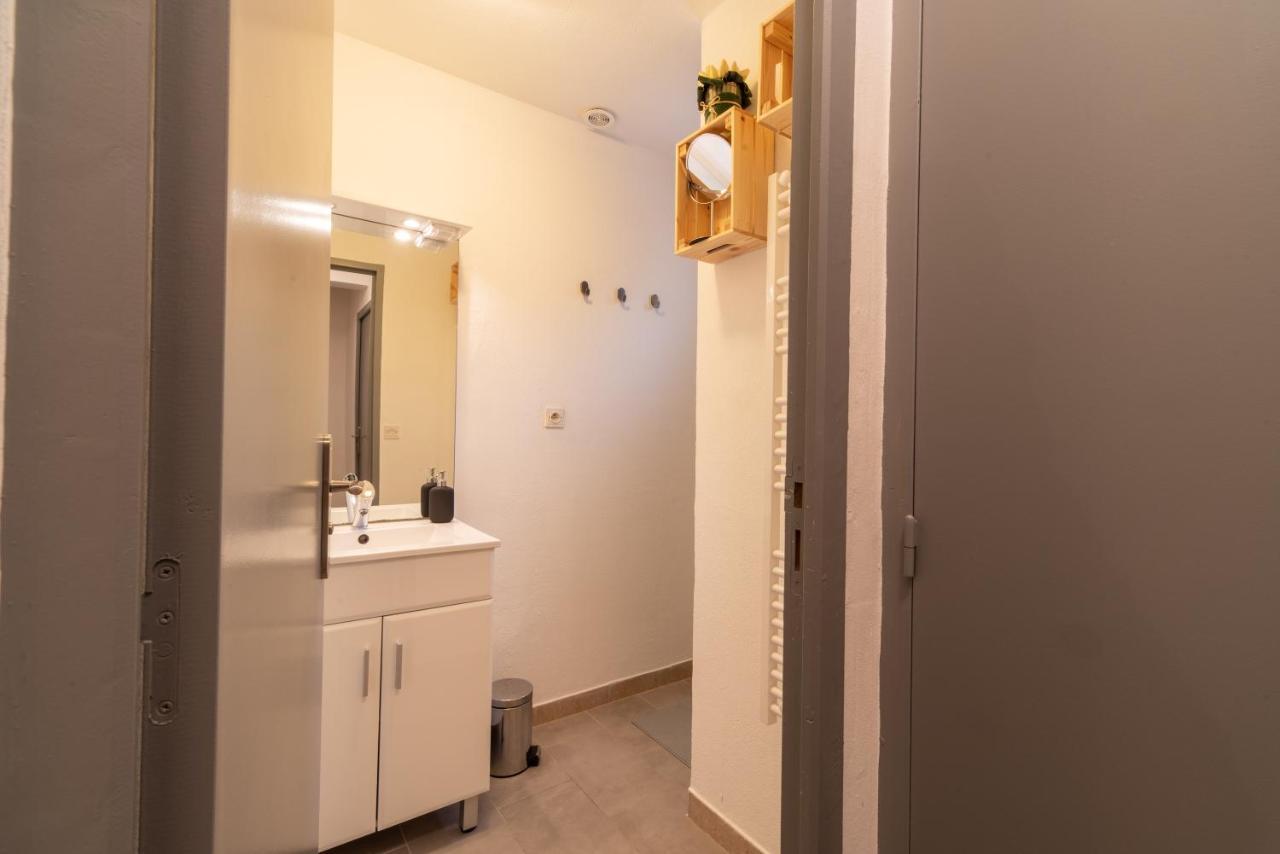 Ferienhaus Besoin De Vous Ressourcer Maison 3ch Vallon-Pont-dʼArc